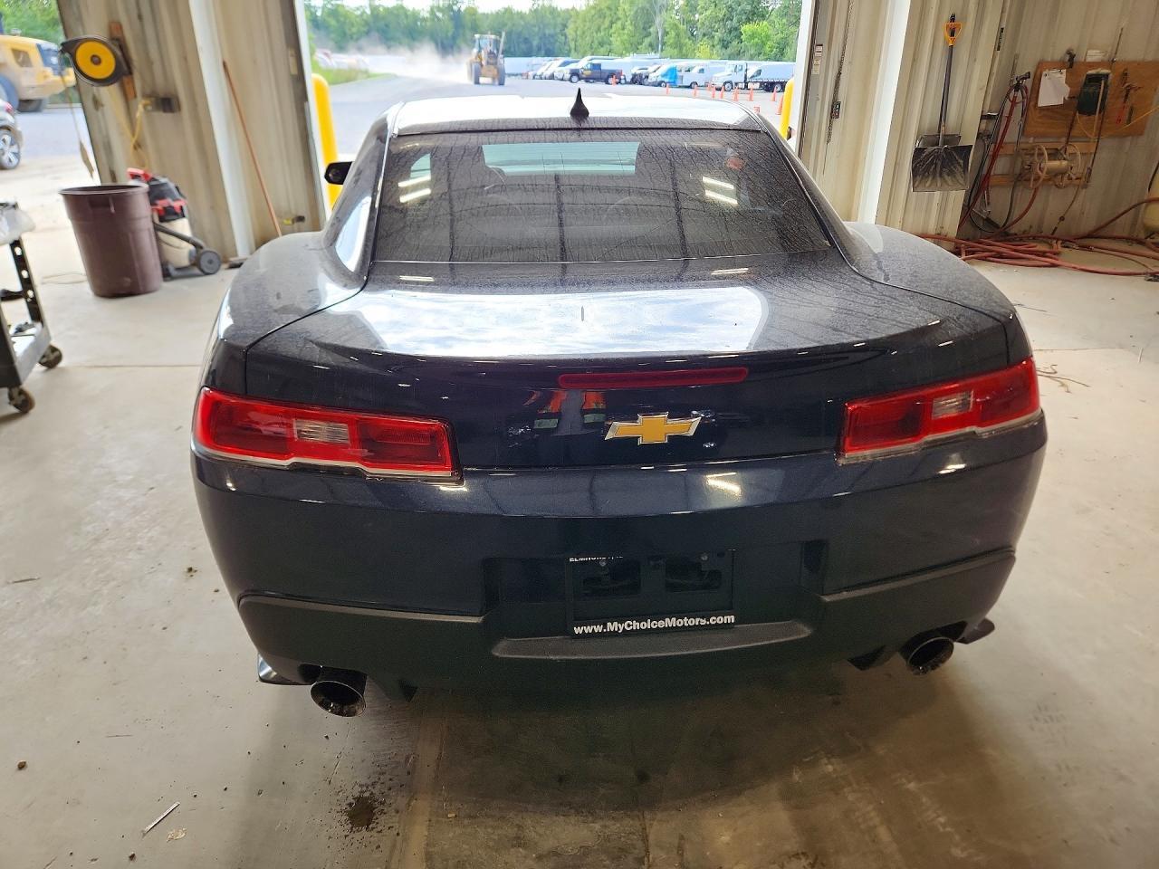 2015 Chevrolet Camaro Ls - zdjęcie 6