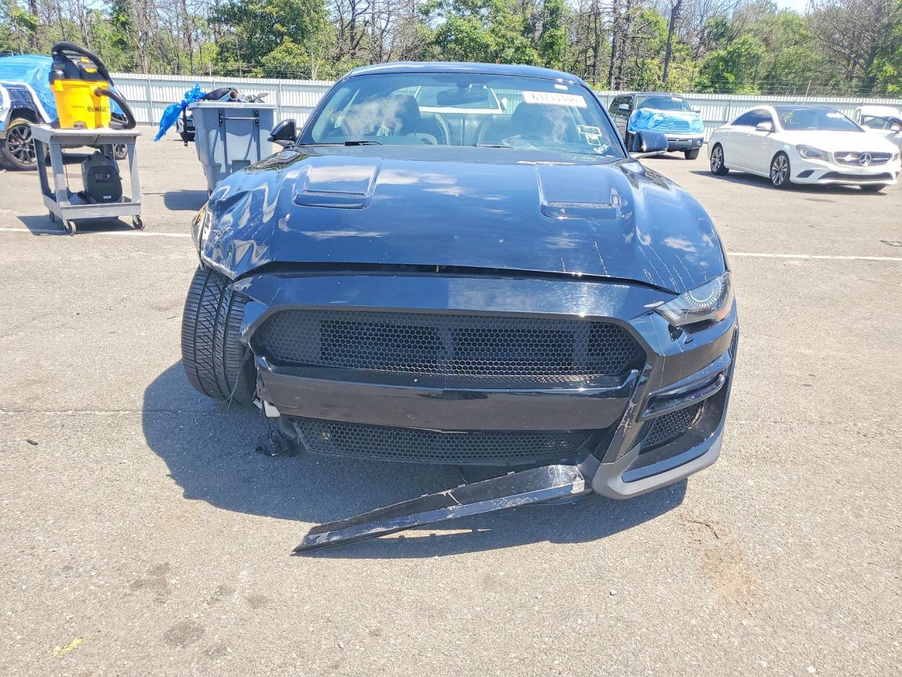 2018 Ford Mustang - zdjęcie 5