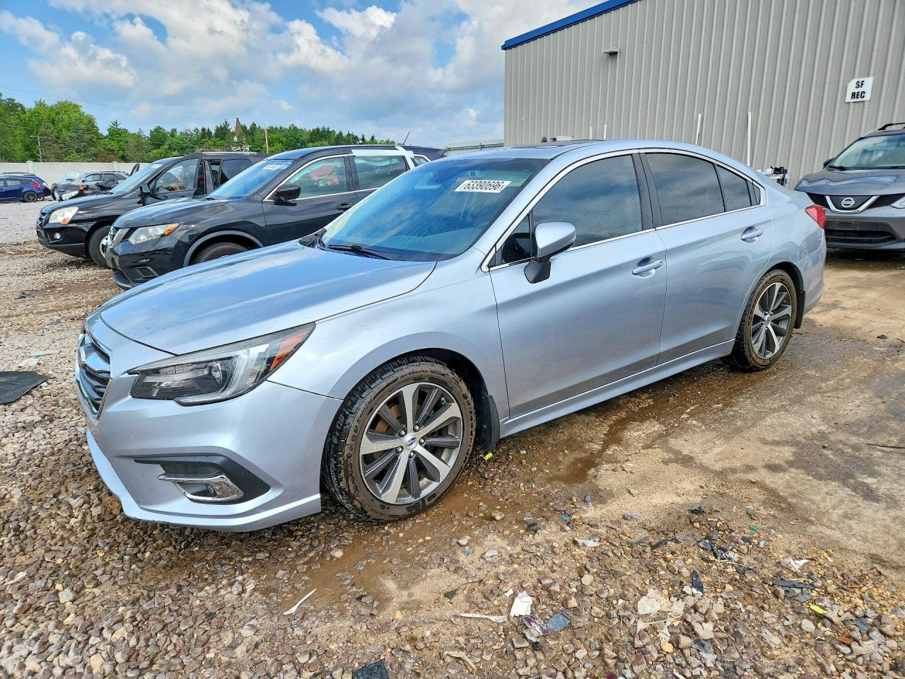 2018 Subaru Legacy 2.5I Limited - zdjęcie główne