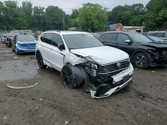 2022 Volkswagen Tiguan Se R-Line Black - zdjęcie 14