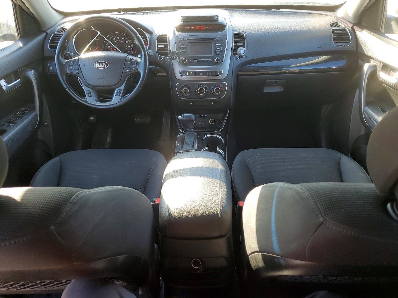 2014 Kia Sorento Lx - zdjęcie 8