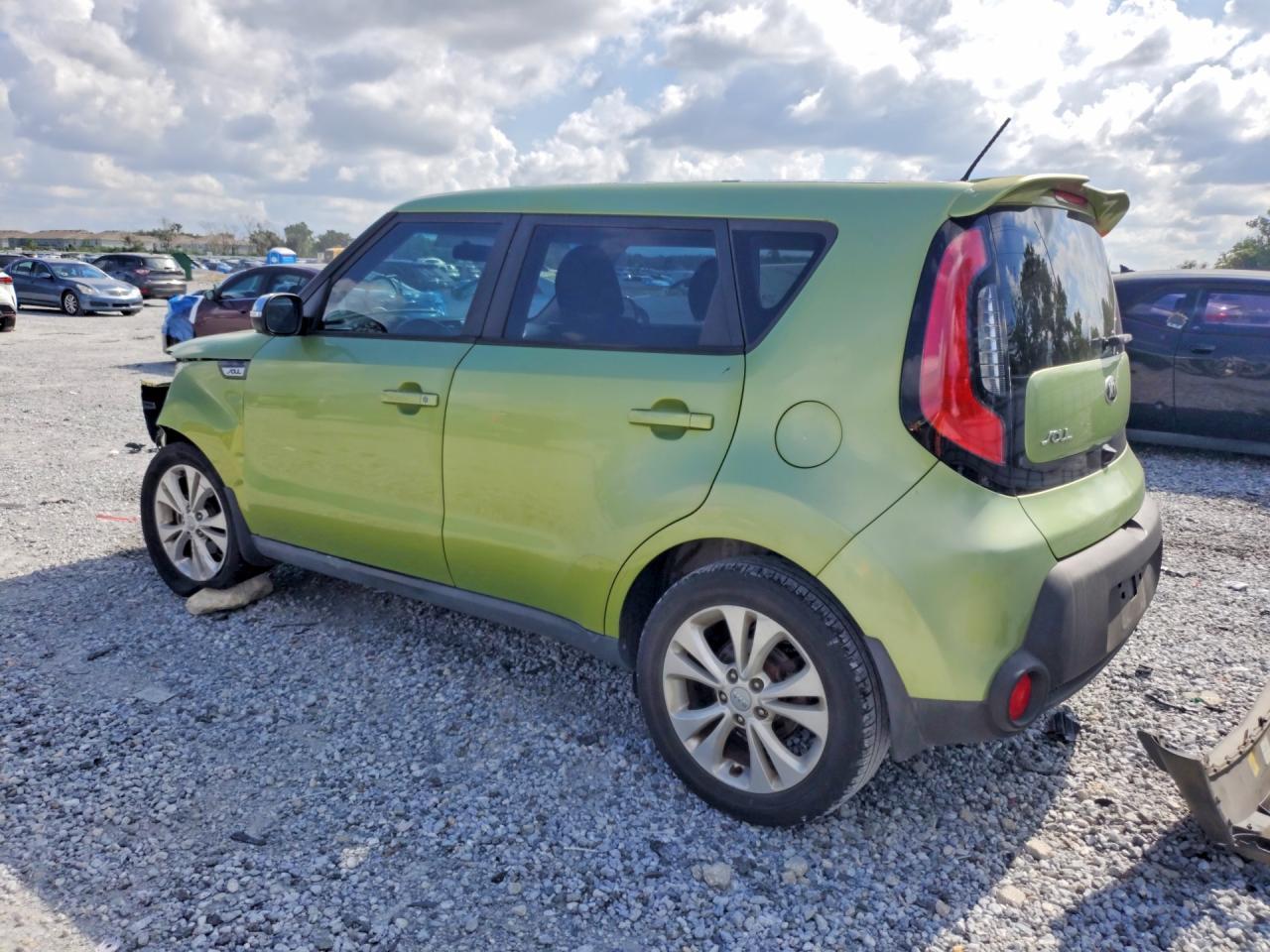 2014 Kia Soul + - zdjęcie 2