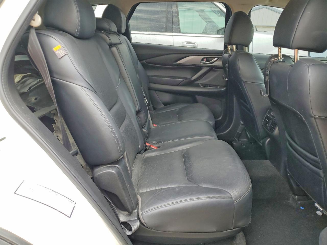 2018 Mazda Cx-9 Touring - zdjęcie 10