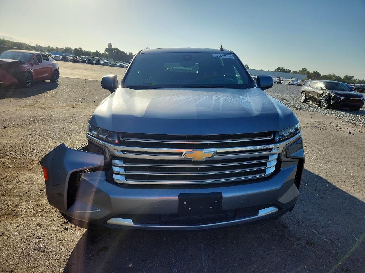 2021 Chevrolet Suburban K1500 High Country - zdjęcie 5