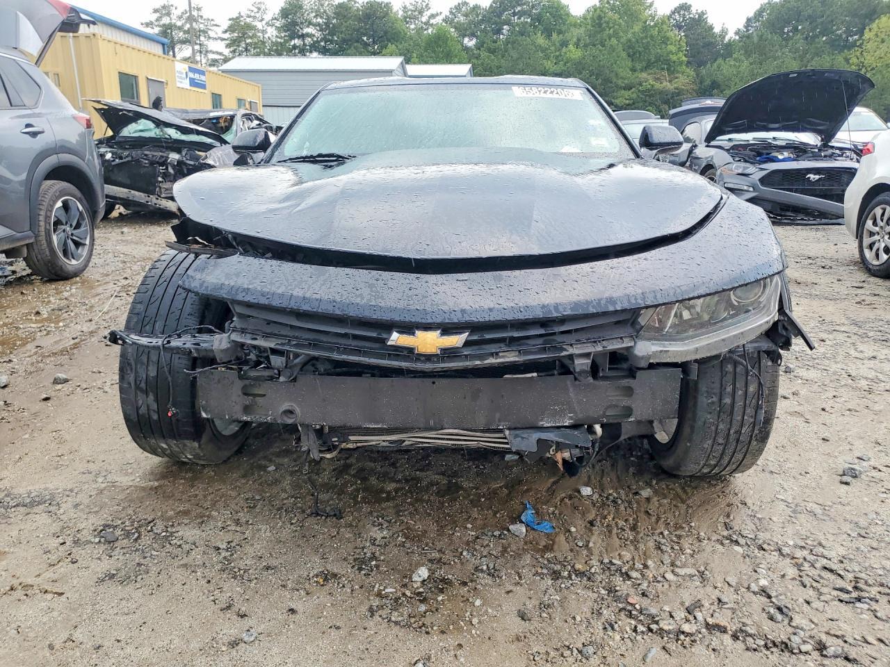 2017 Chevrolet Camaro Lt - zdjęcie 5