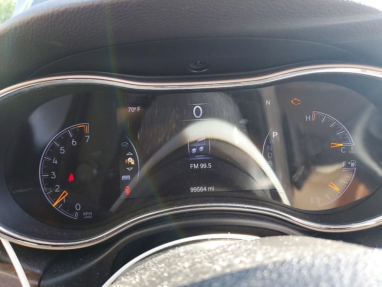 2015 Jeep Grand Cherokee Limited - zdjęcie 9