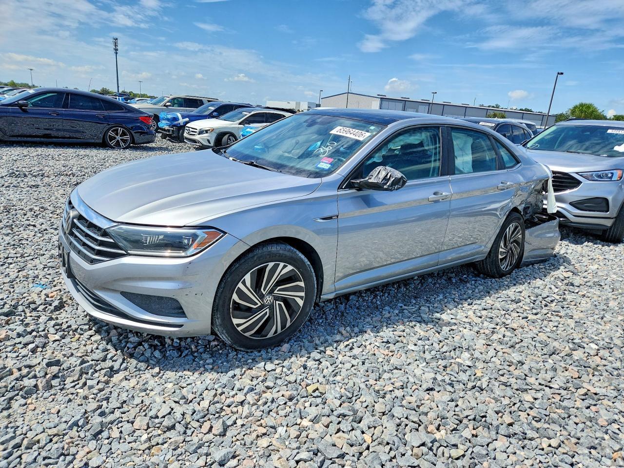 2020 Volkswagen Jetta Sel - zdjęcie główne