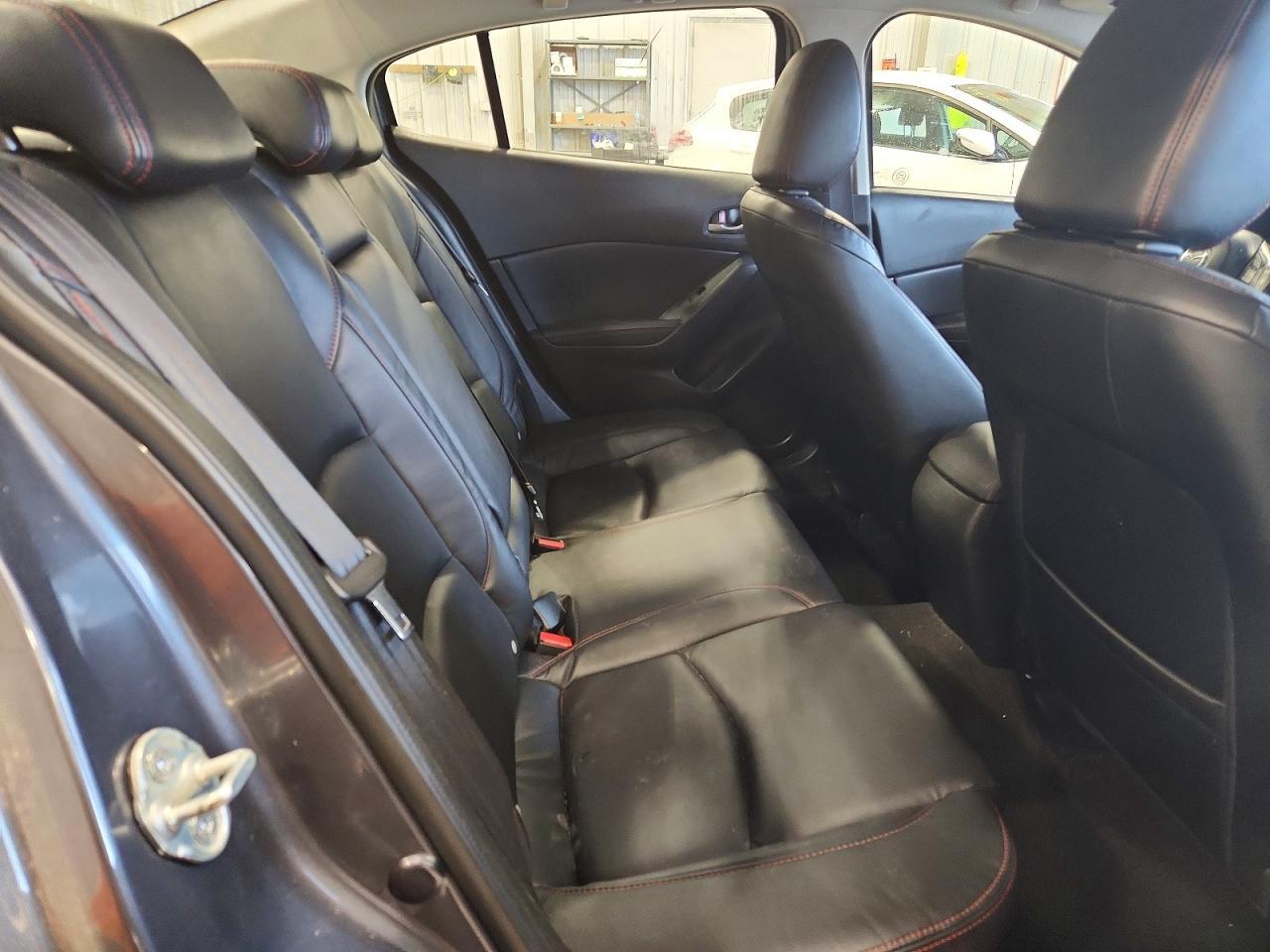 2014 Mazda 3 Touring - zdjęcie 10