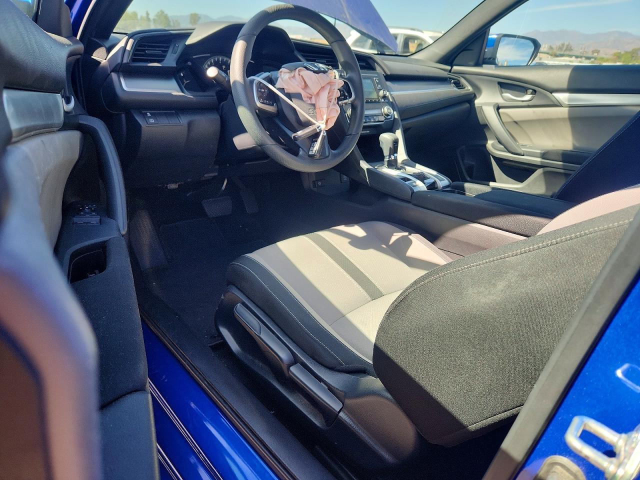 2017 Honda Civic Lx - zdjęcie 8