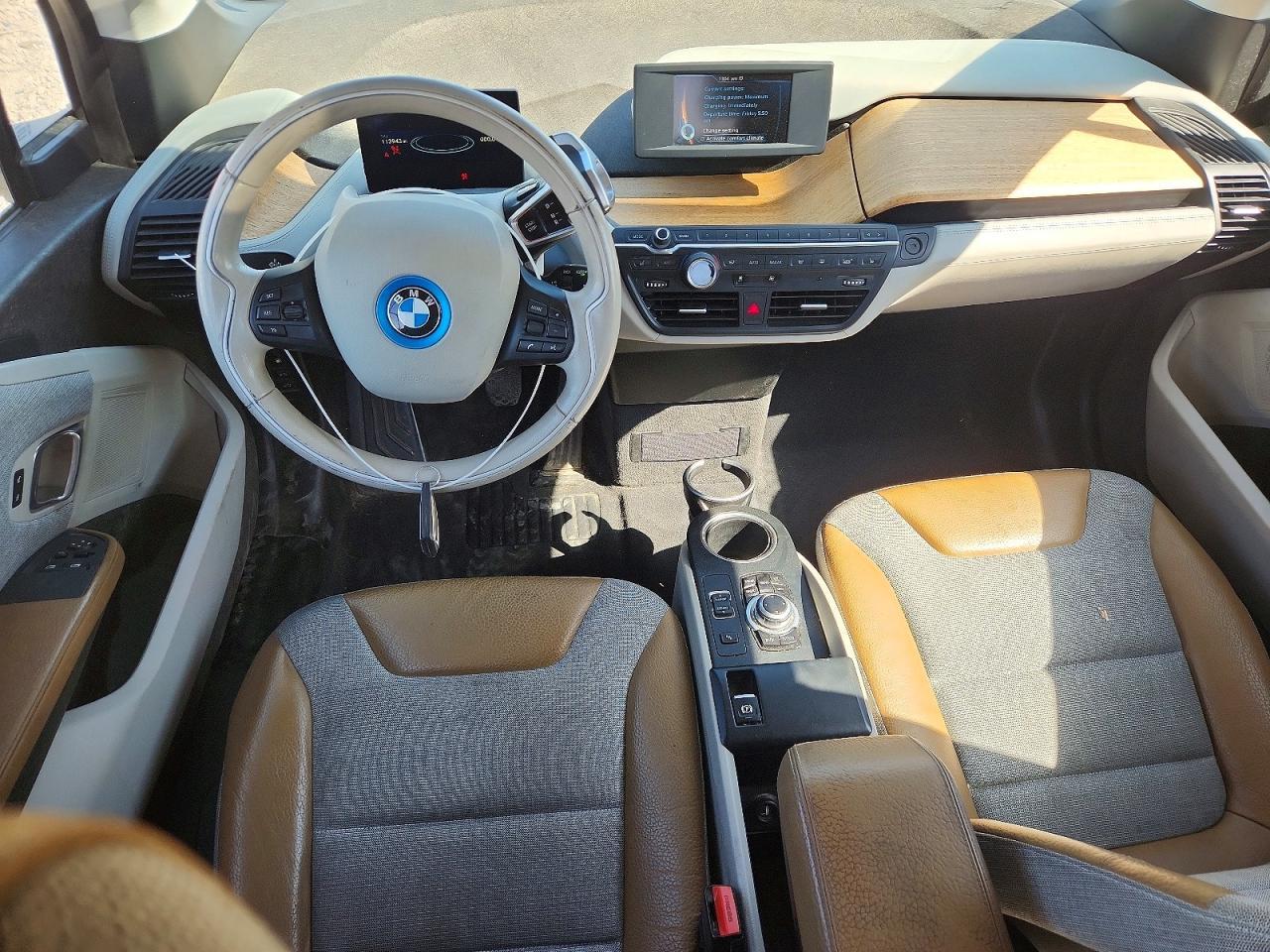 2016 BMW I3 Rex - zdjęcie 8