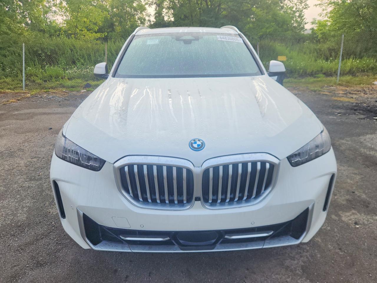 2026 BMW X5 xDrive50E - zdjęcie 5