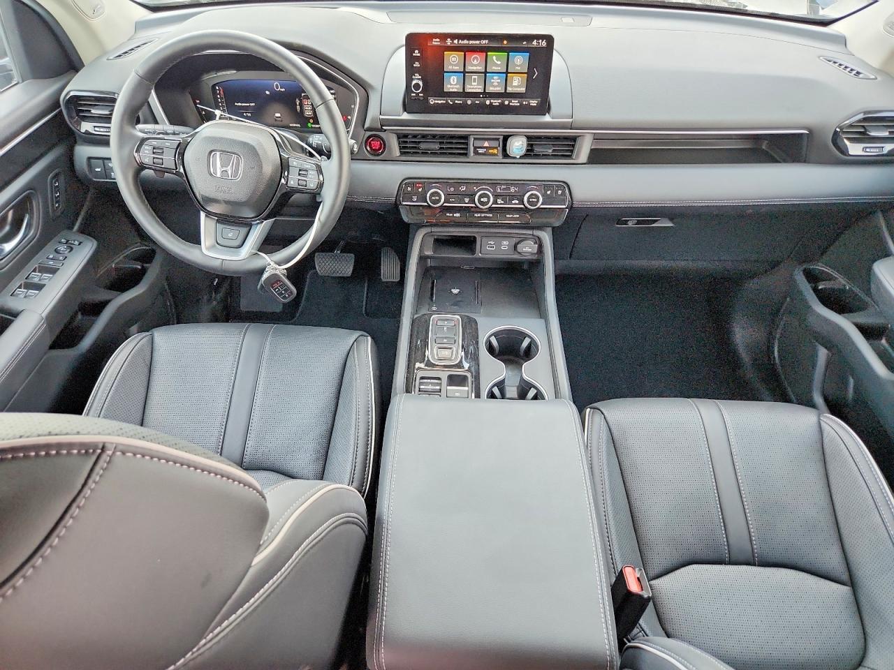 2025 Honda Pilot Elite - zdjęcie 8