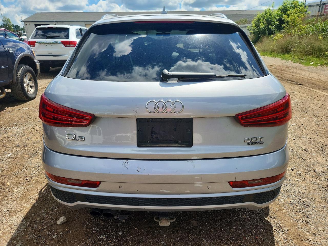 2018 Audi Q3 Premium Plus - zdjęcie 6