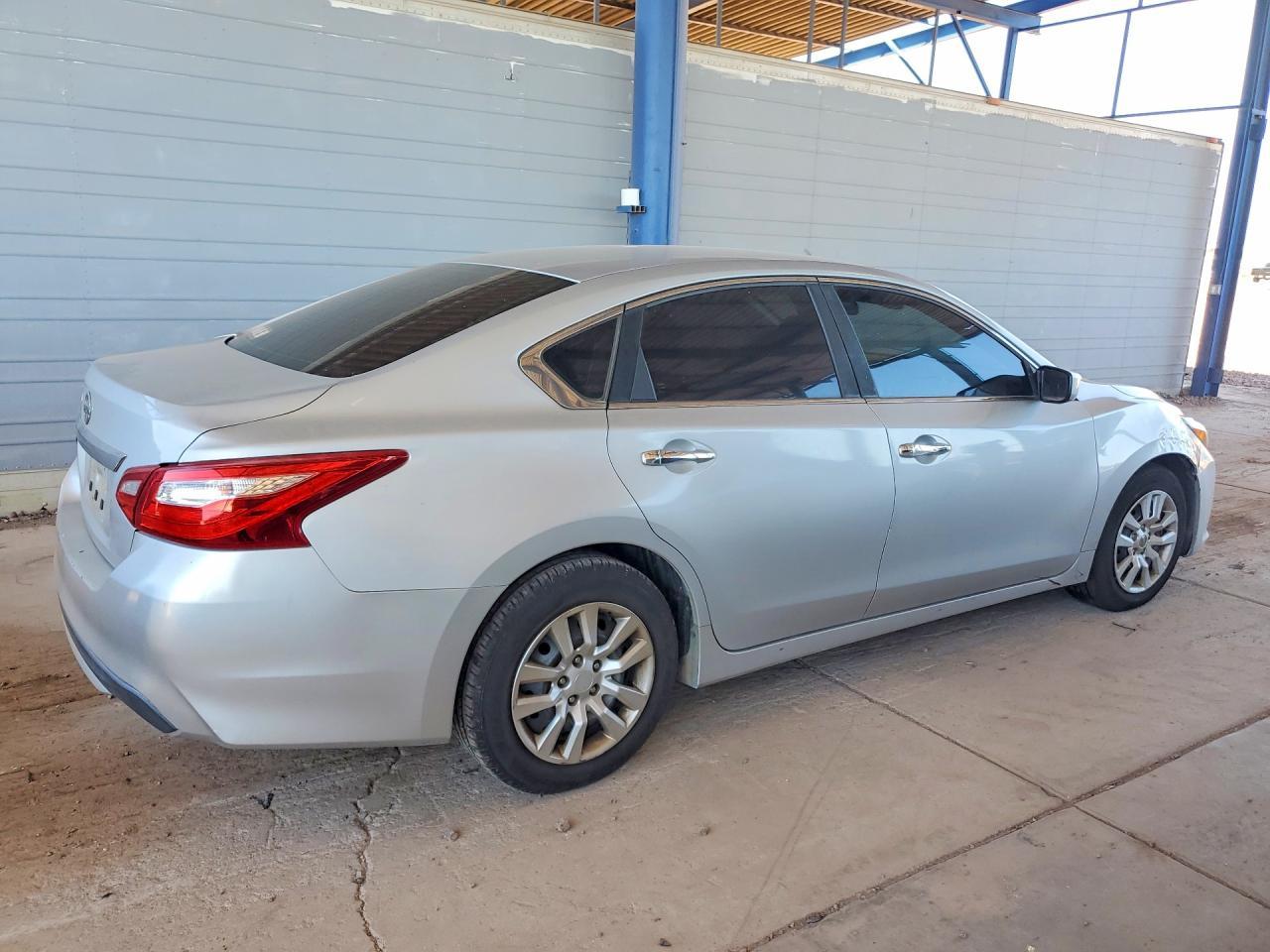 2016 Nissan Altima 2.5 S - zdjęcie 3