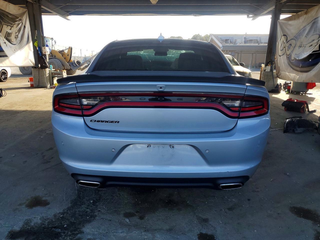 2023 Dodge Charger Sxt - zdjęcie 6