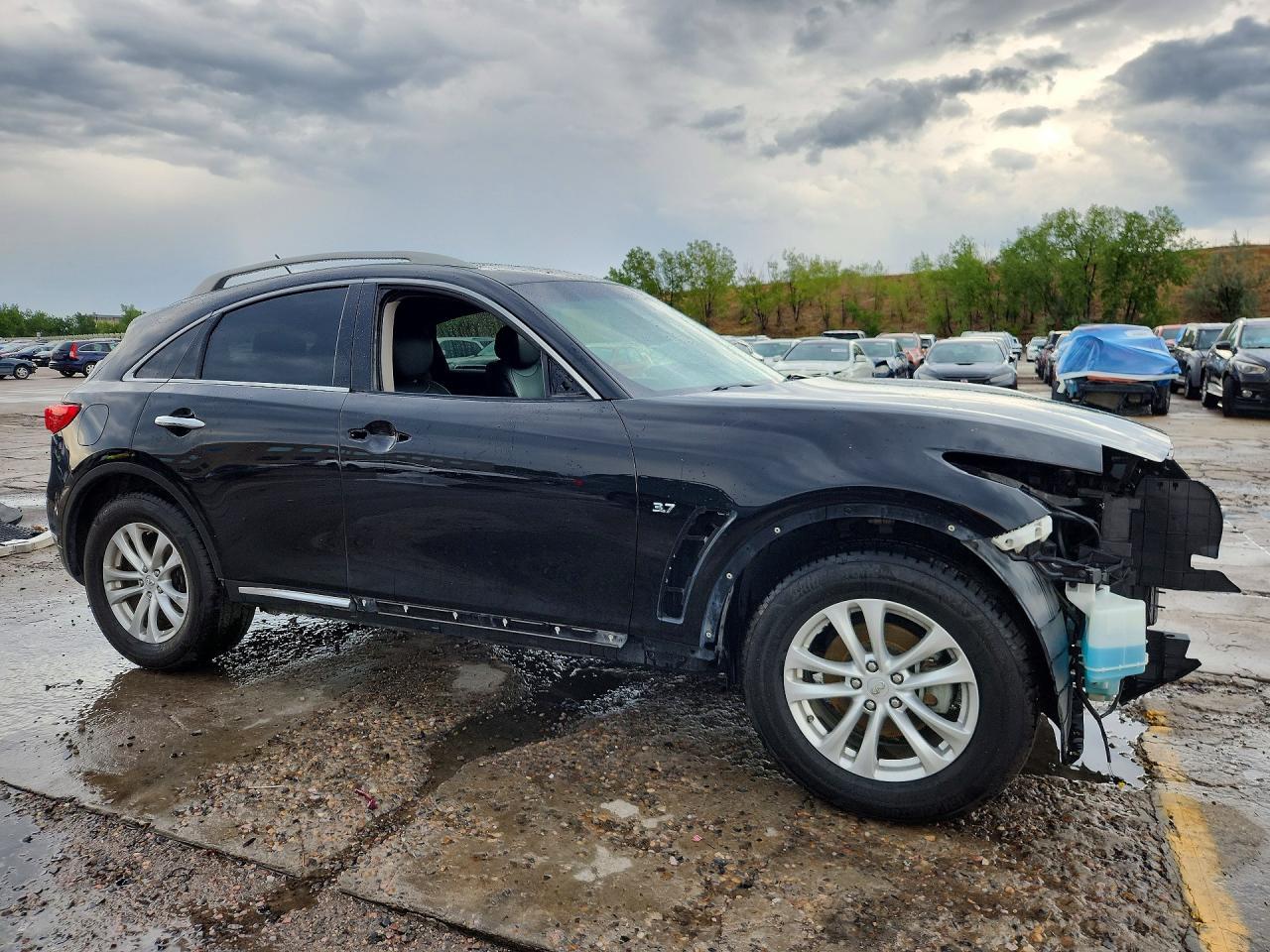 2016 Infiniti Qx70 Base - zdjęcie 4