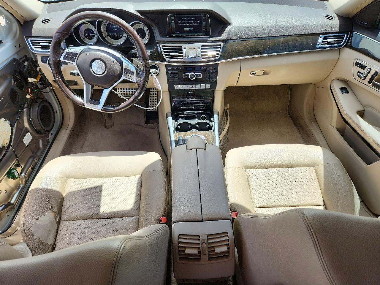 2014 Mercedes-Benz E 350 - zdjęcie 8
