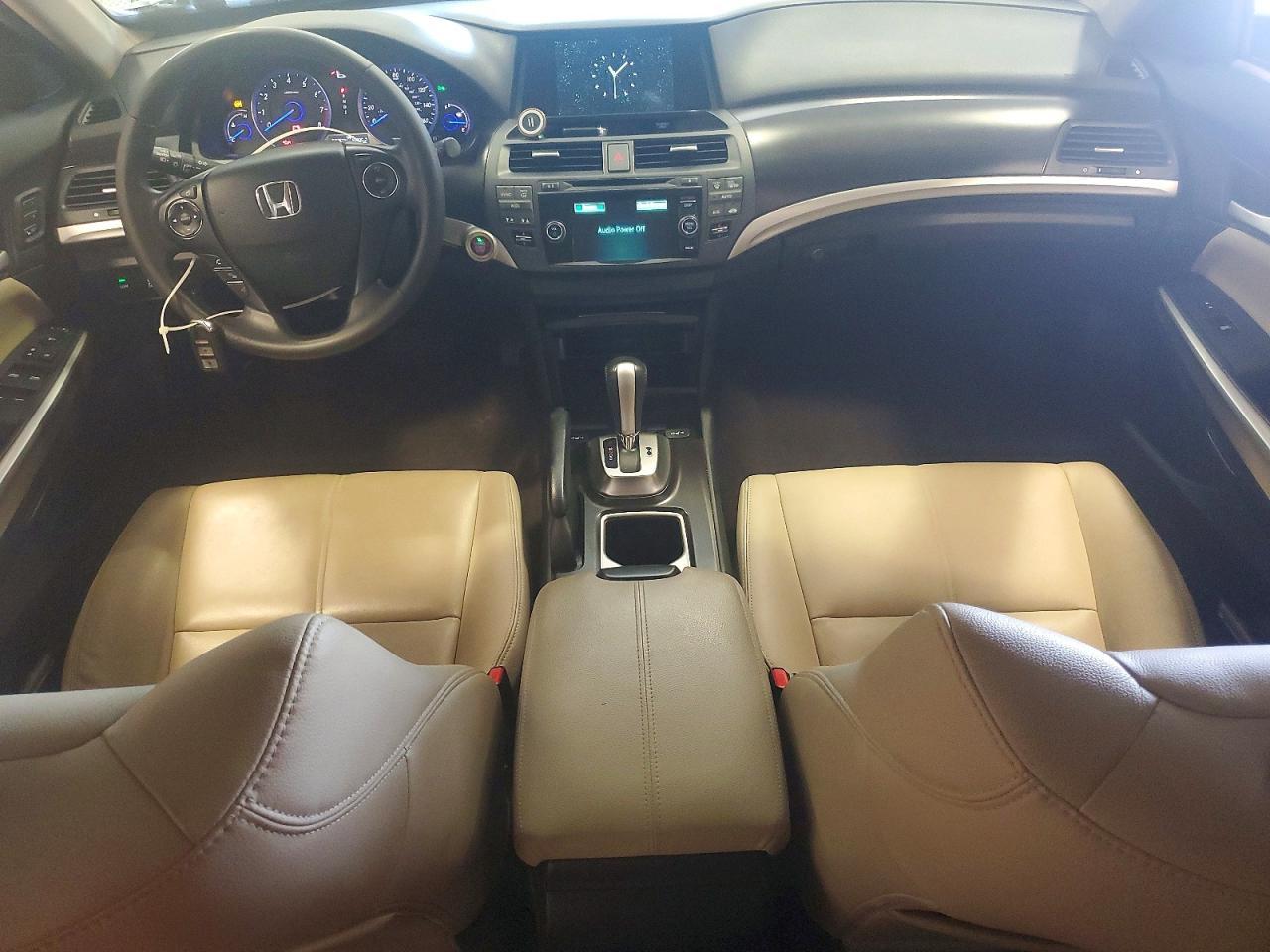 2015 Honda Crosstour Exl - zdjęcie 8