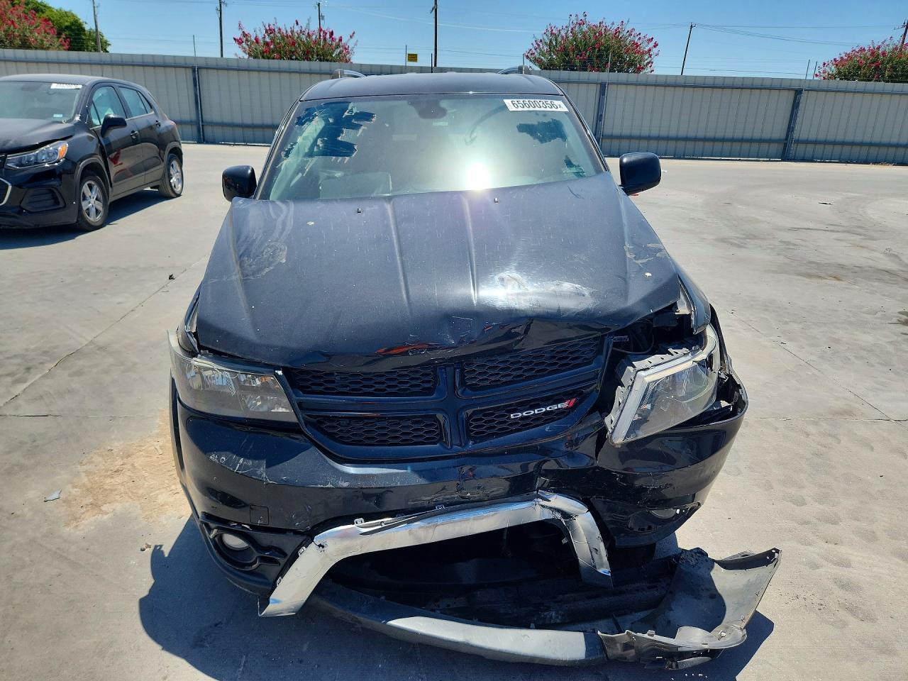 2018 Dodge Journey Crossroad - zdjęcie 5