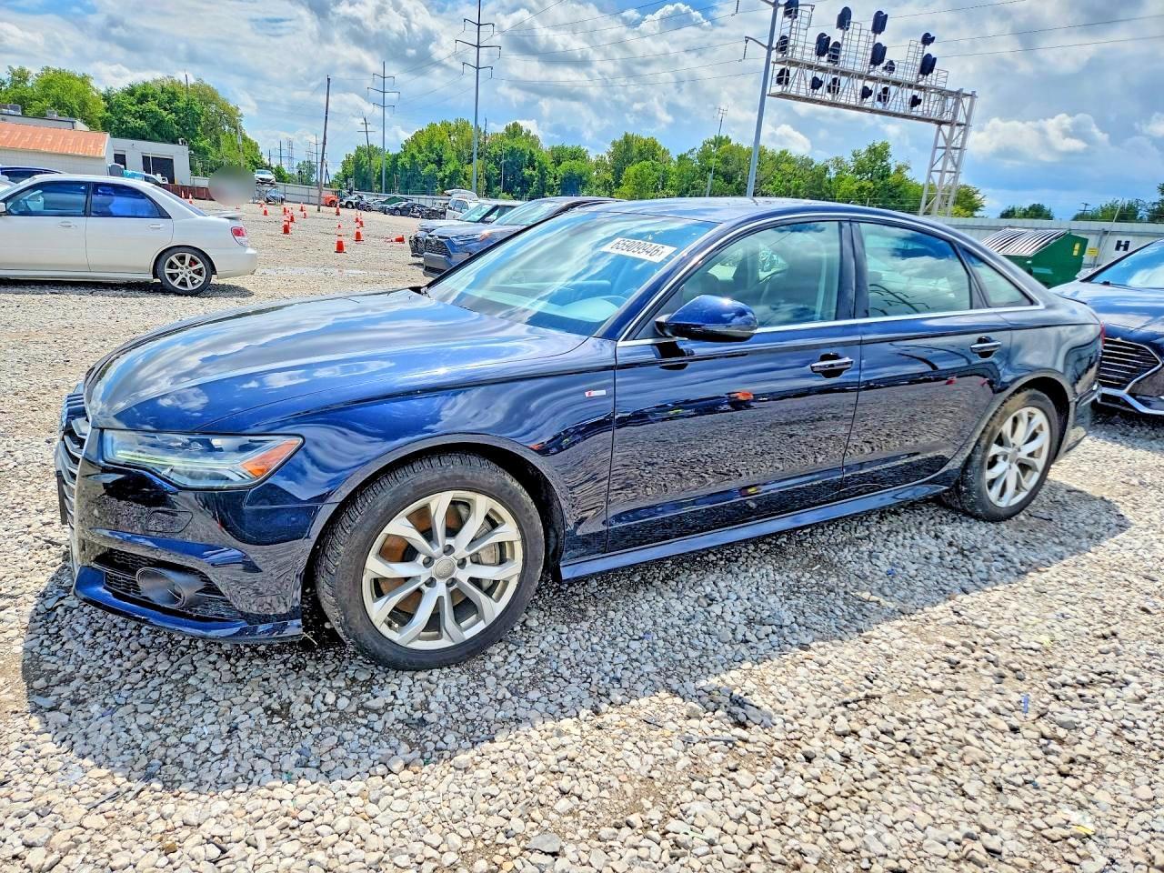 2018 Audi A6