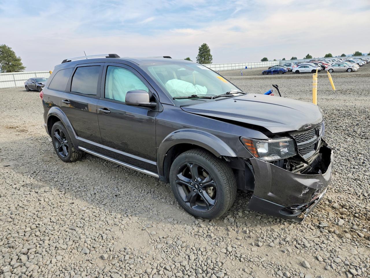 2019 Dodge Journey Crossroad - zdjęcie 4