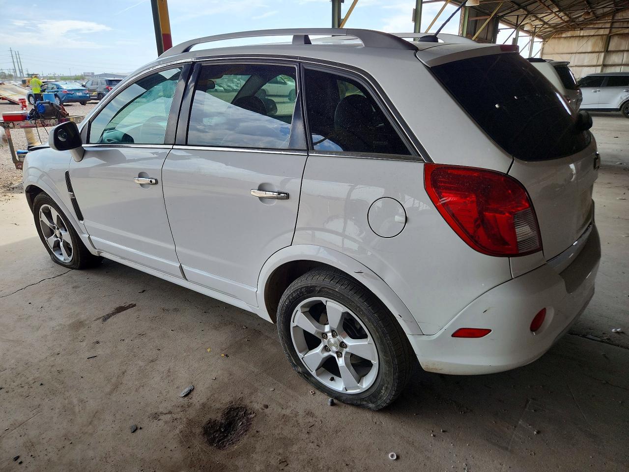 2014 Chevrolet Captiva Ltz - zdjęcie 2