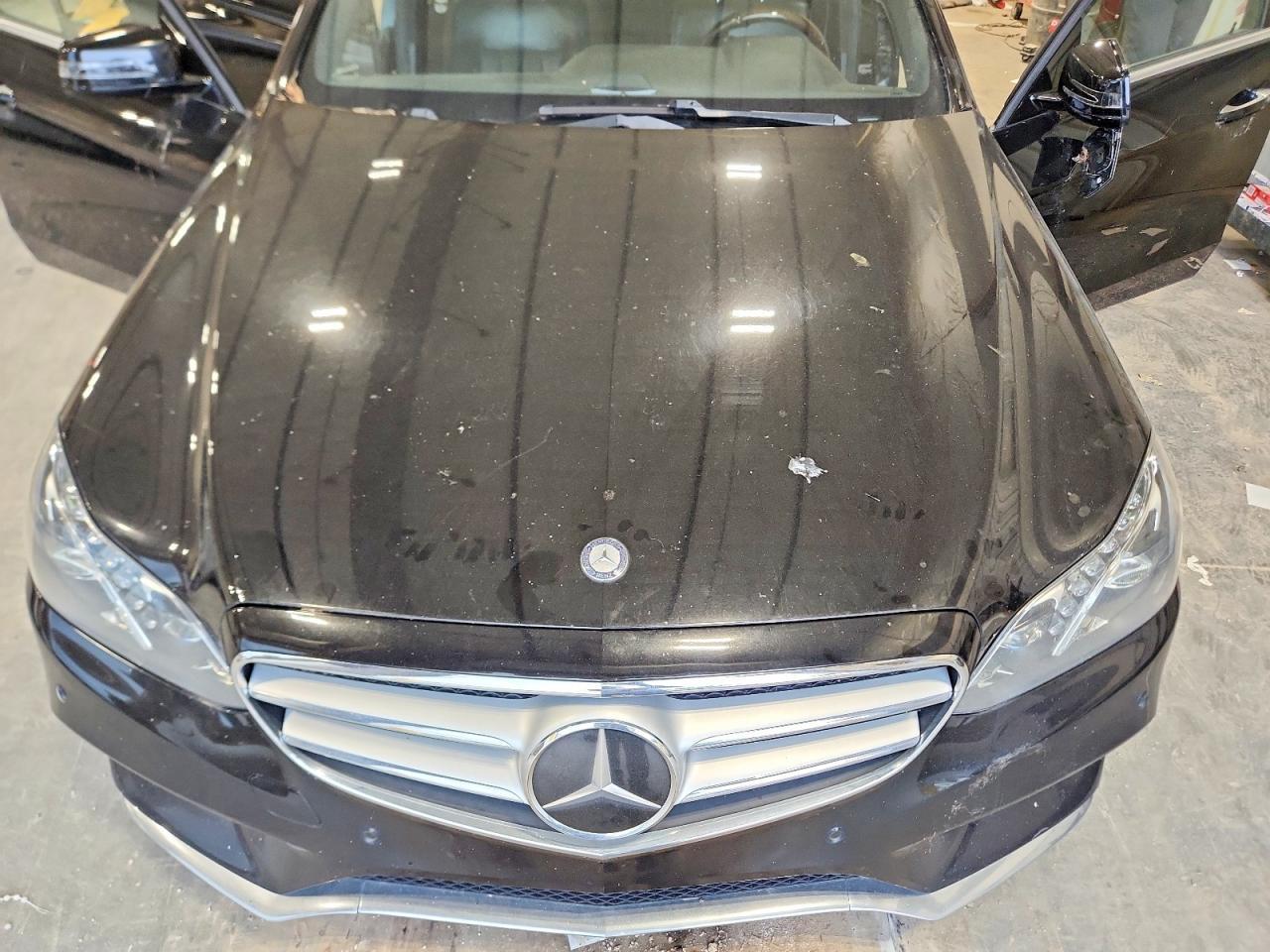 2014 Mercedes-Benz E 550 4Matic - zdjęcie 11