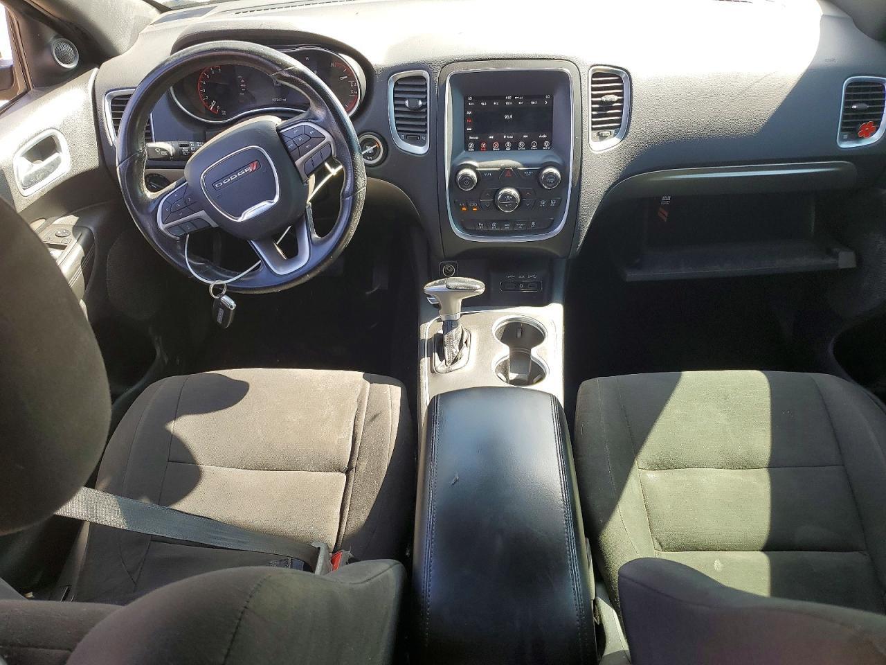 2019 Dodge Durango Sxt - zdjęcie 8