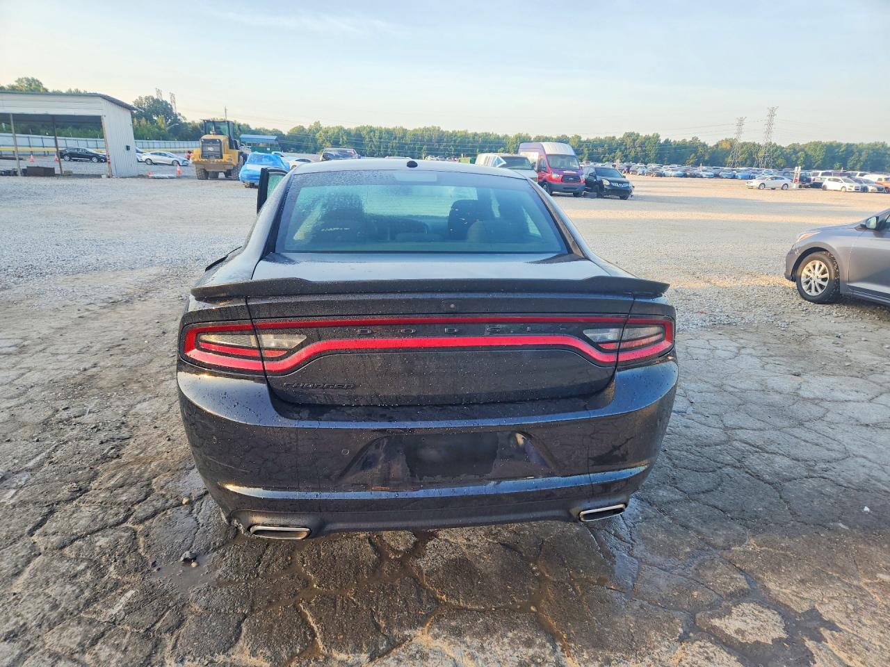 2022 Dodge Charger Sxt - zdjęcie 6