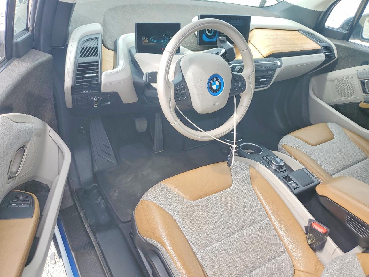 2014 BMW I3 Bev - zdjęcie 8
