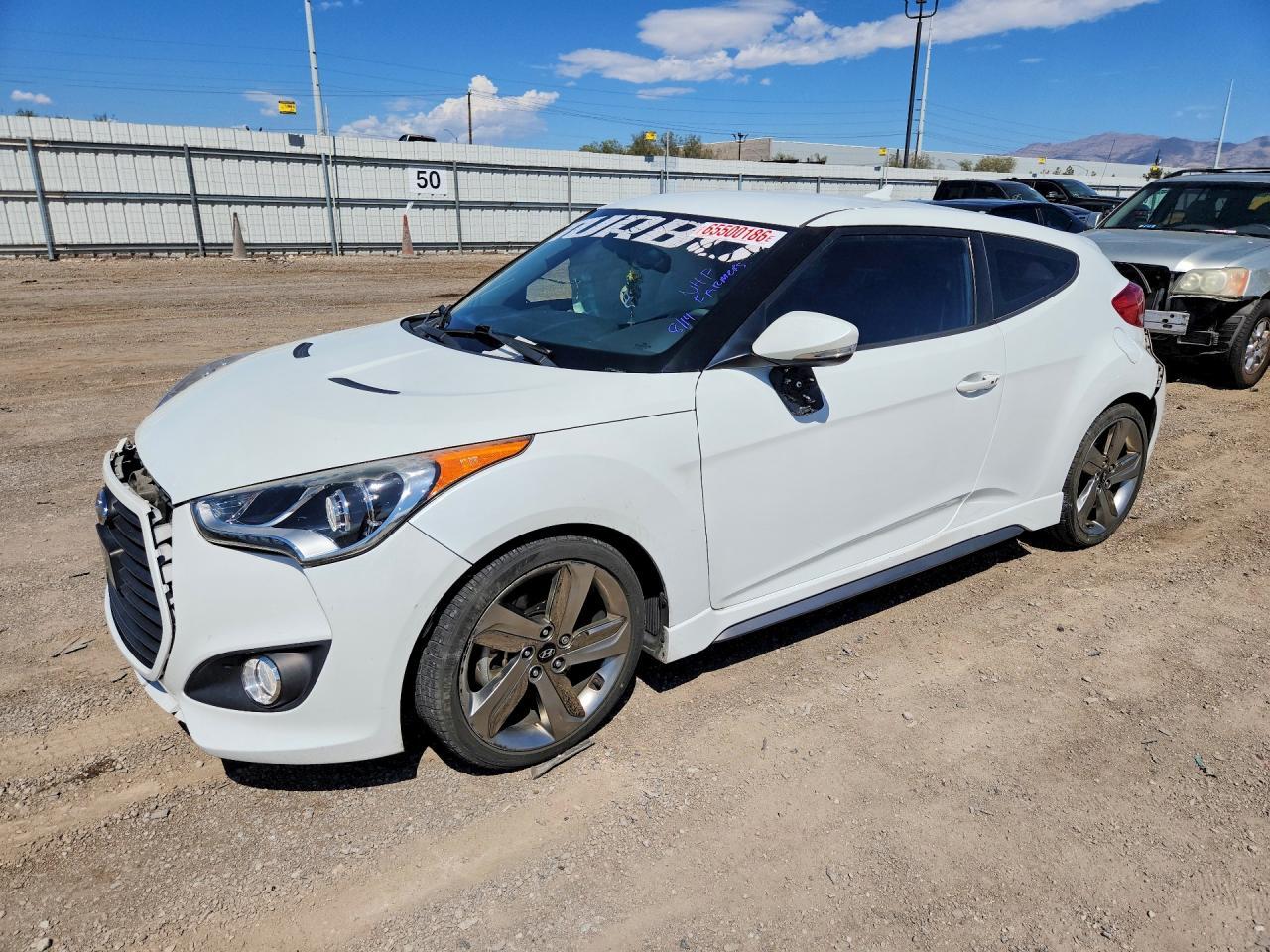 Hyundai Veloster - zdjęcie 1