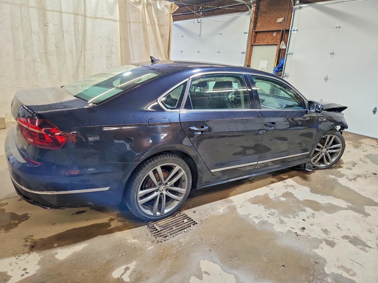2019 Volkswagen Passat Se R-Line - zdjęcie 3