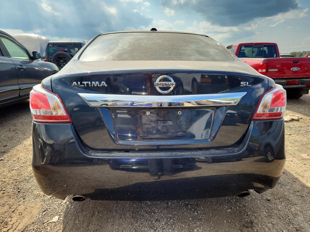 2013 Nissan Altima 2.5 - zdjęcie 6