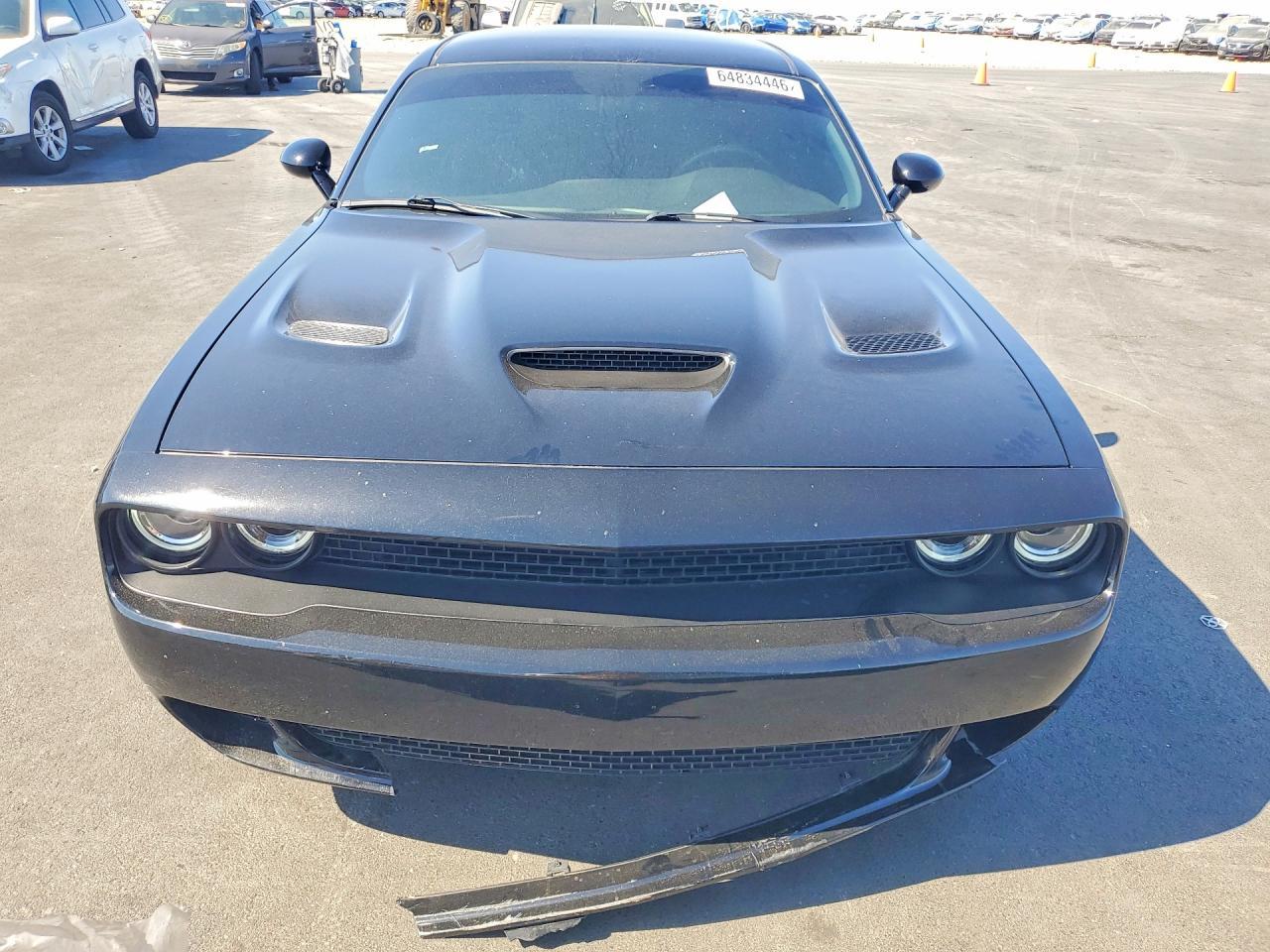 2019 Dodge Challenger R/T Scat Pack - zdjęcie 5