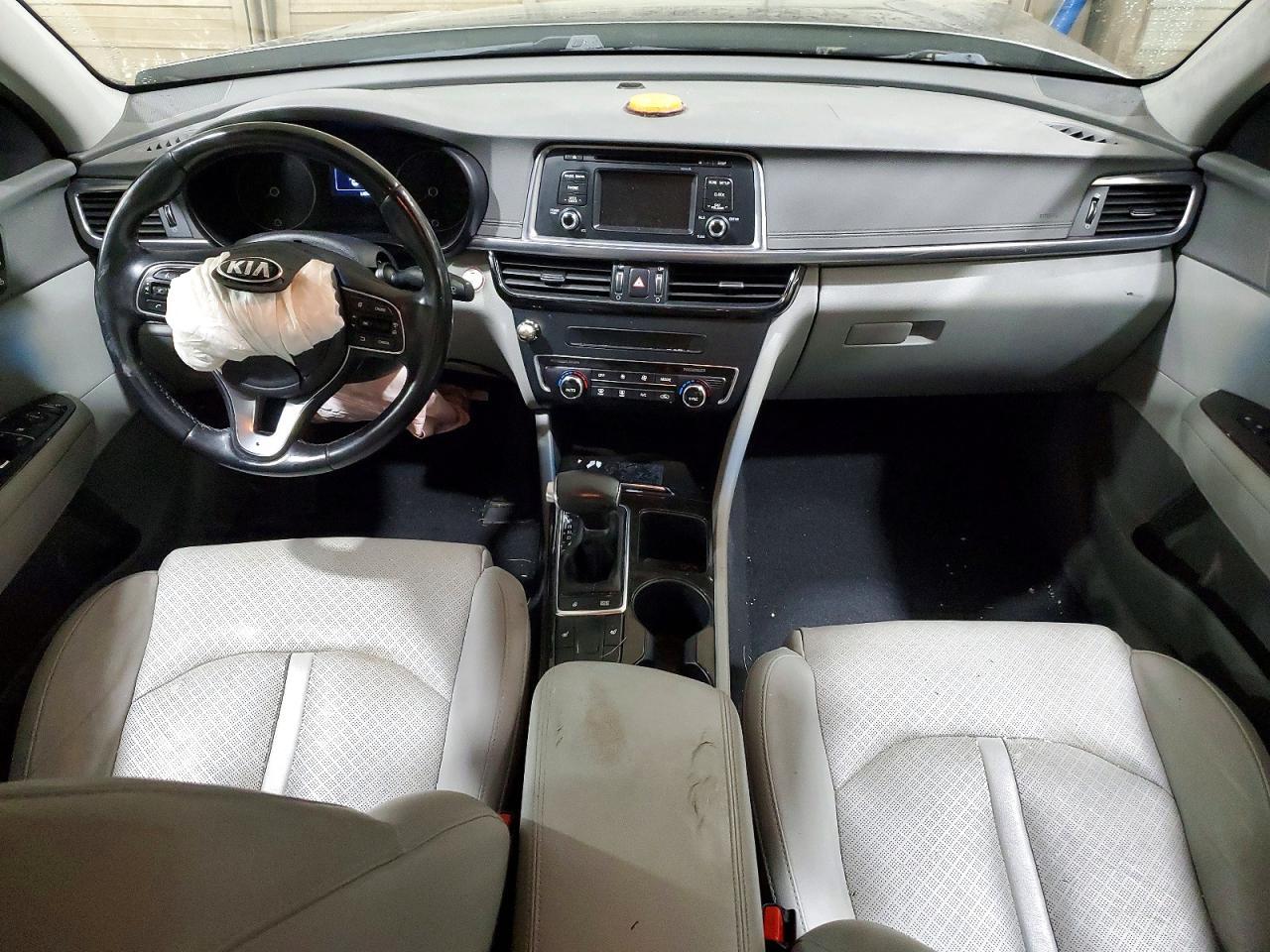 2016 Kia Optima Ex - zdjęcie 8