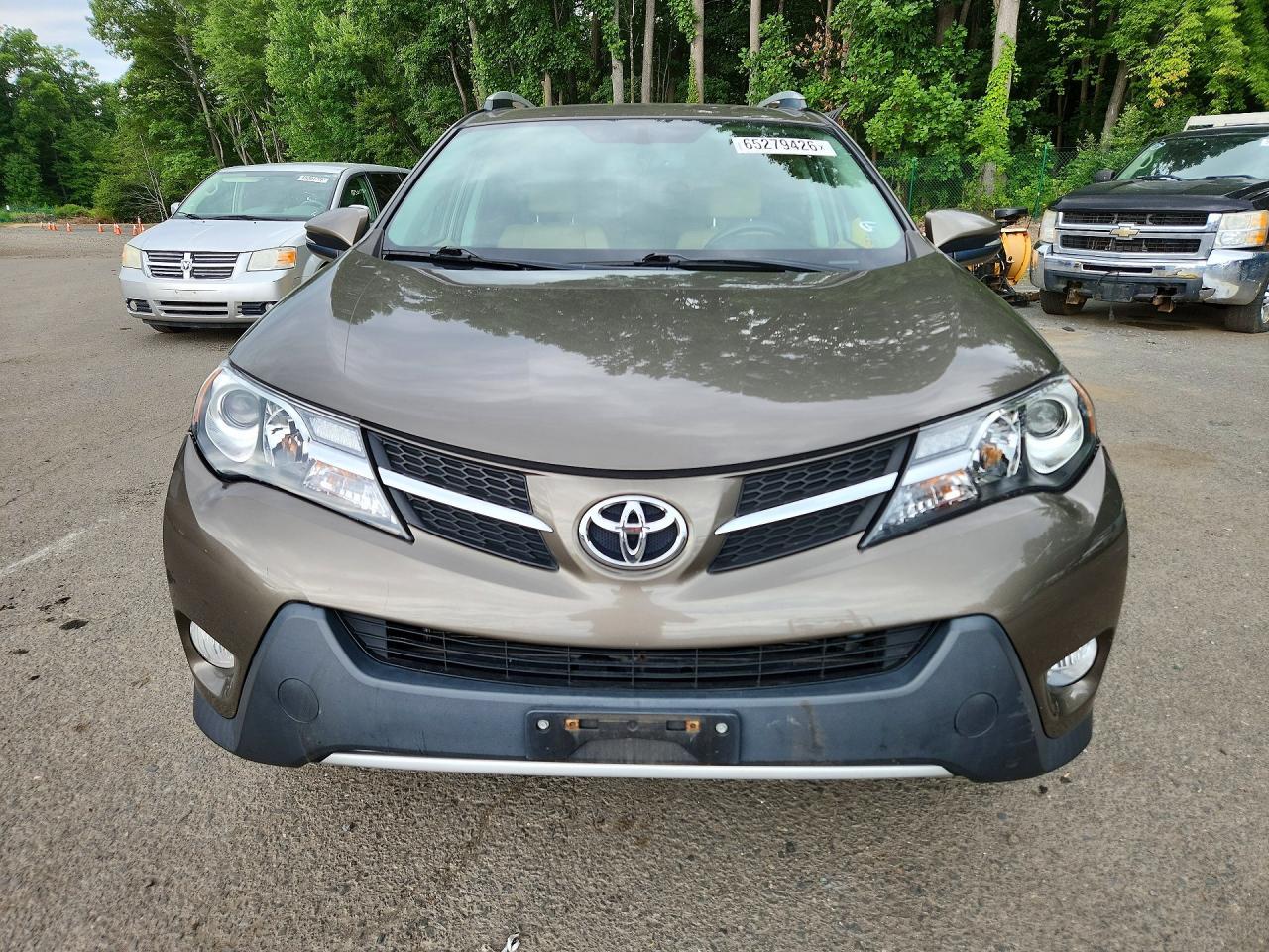 2013 Toyota Rav4 Limited - zdjęcie 5