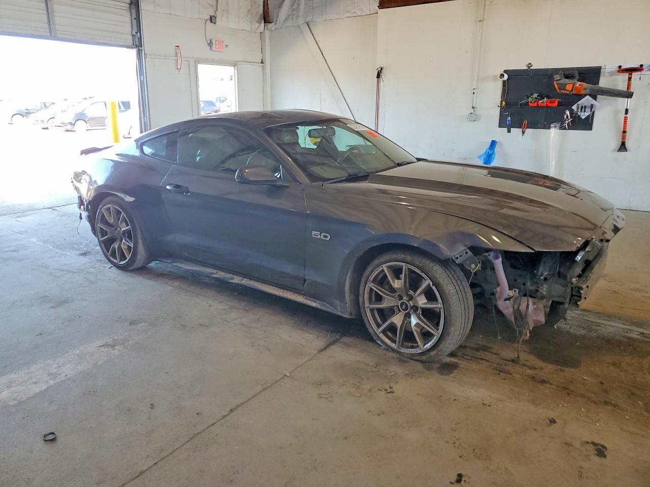 2015 Ford Mustang Gt - zdjęcie 4