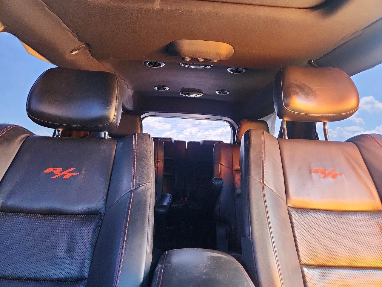 2018 Dodge Durango R/T - zdjęcie 10