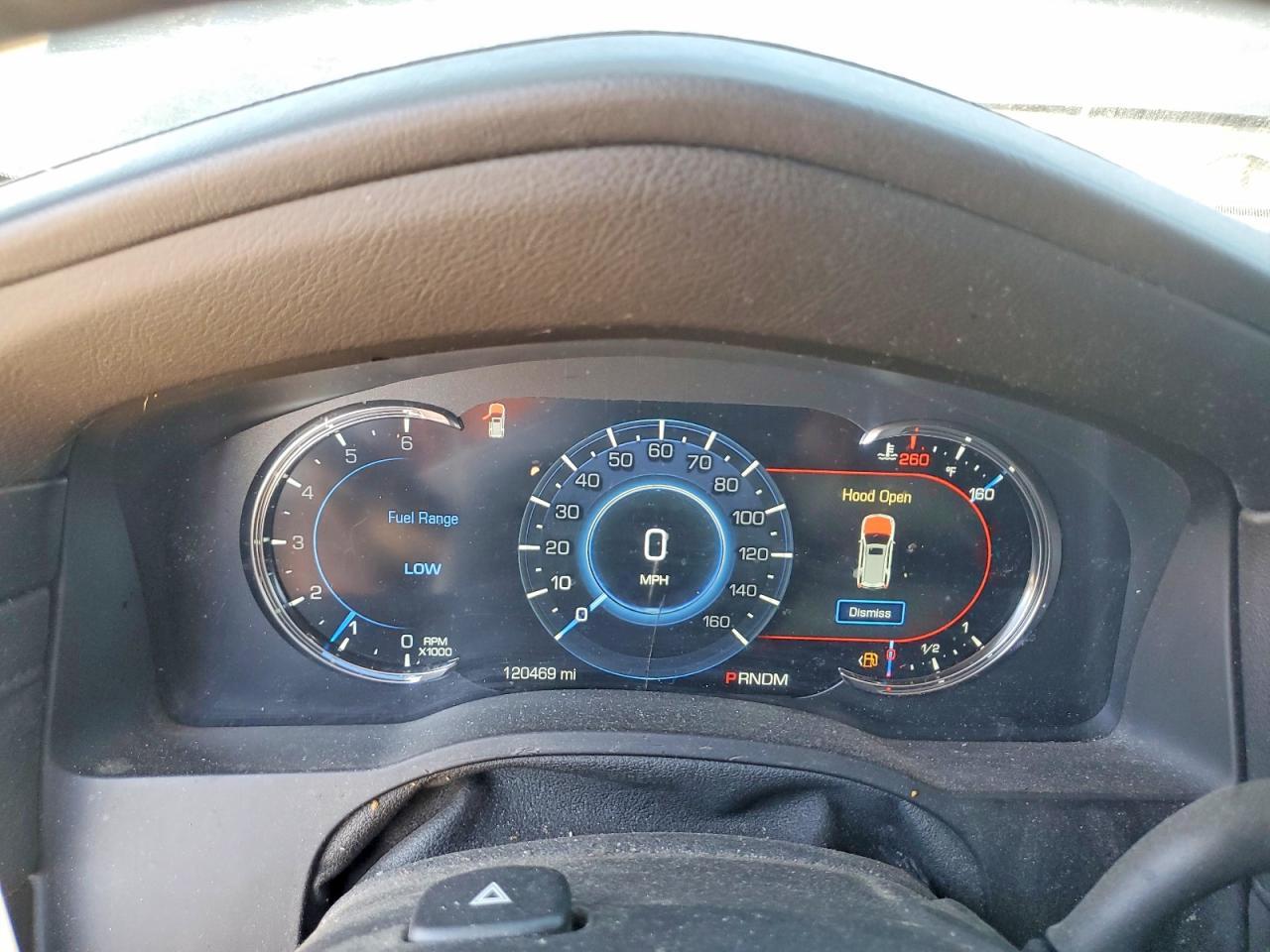 2016 Cadillac Escalade Esv Luxury - zdjęcie 9