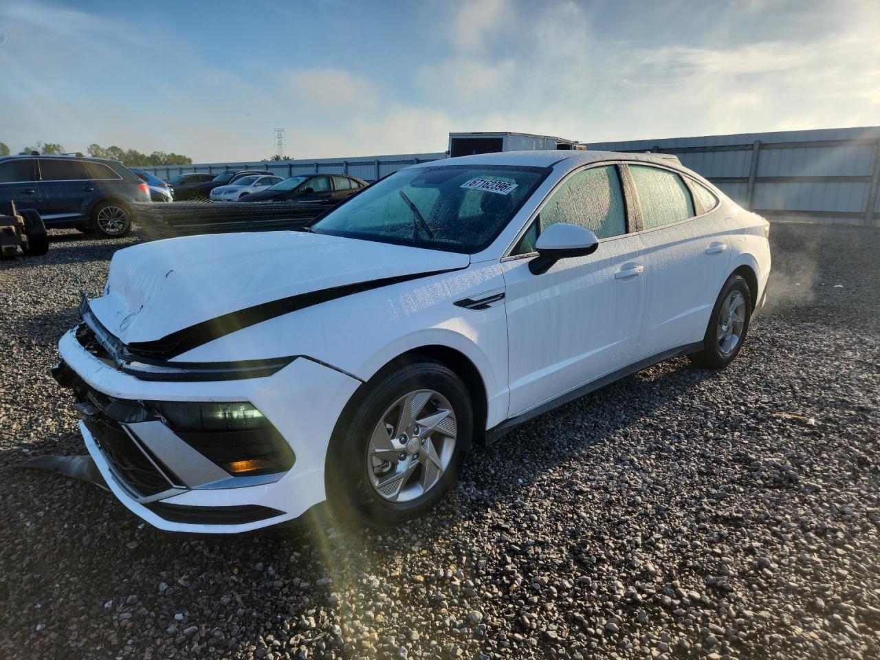 2026 Hyundai Sonata Se - zdjęcie główne