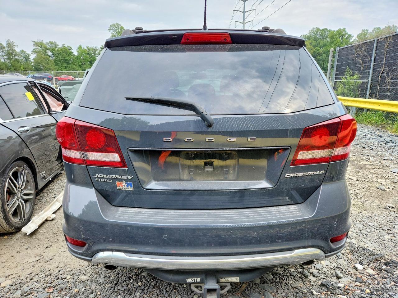 2017 Dodge Journey Crossroad - zdjęcie 6