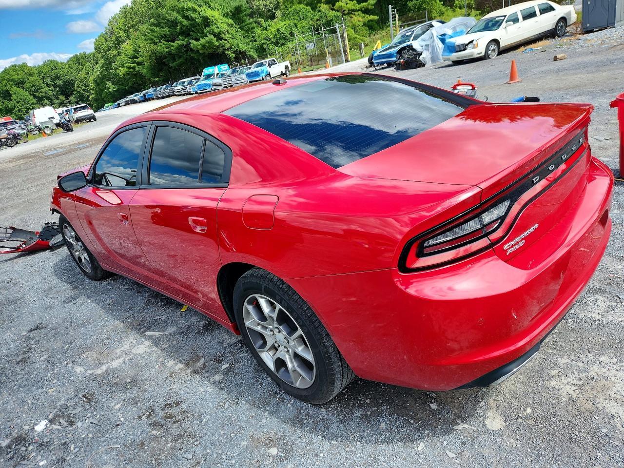 2015 Dodge Charger Se - zdjęcie 2