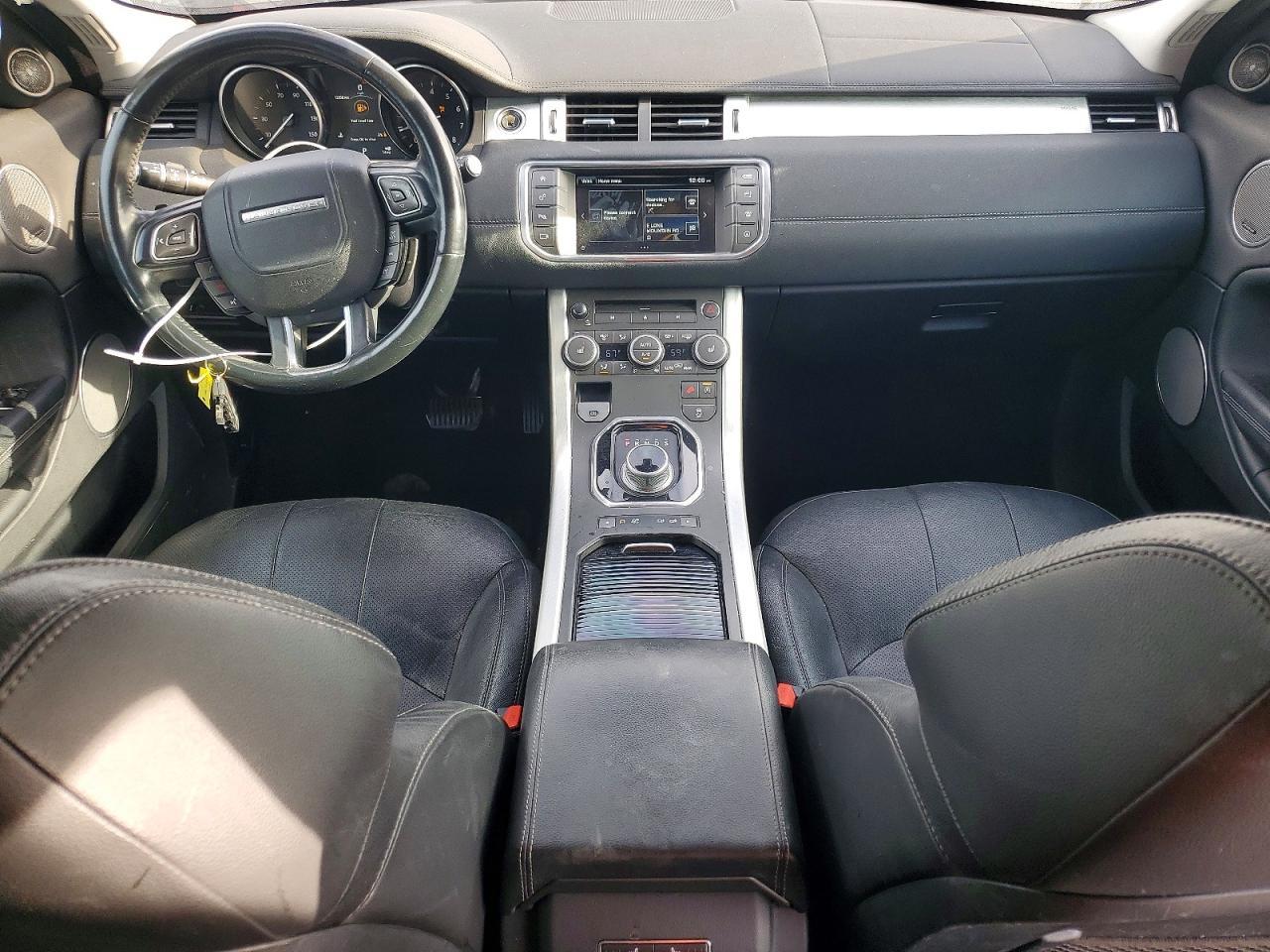 2016 Land Rover Range Rover Evoque Se - zdjęcie 8