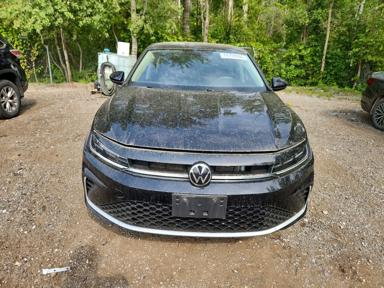 2025 Volkswagen Jetta Trendline - zdjęcie 5