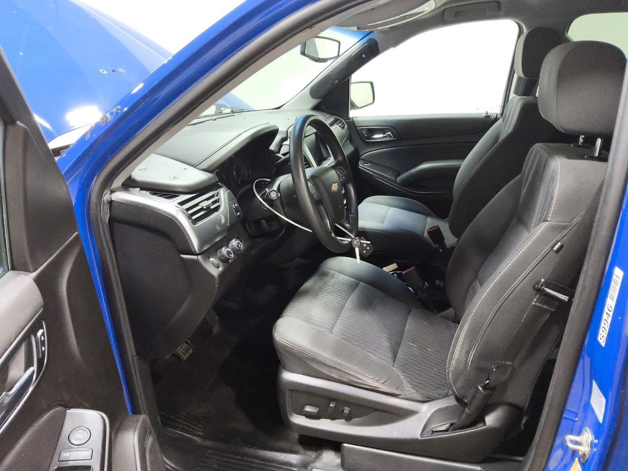 2019 Chevrolet Tahoe Police - zdjęcie 7