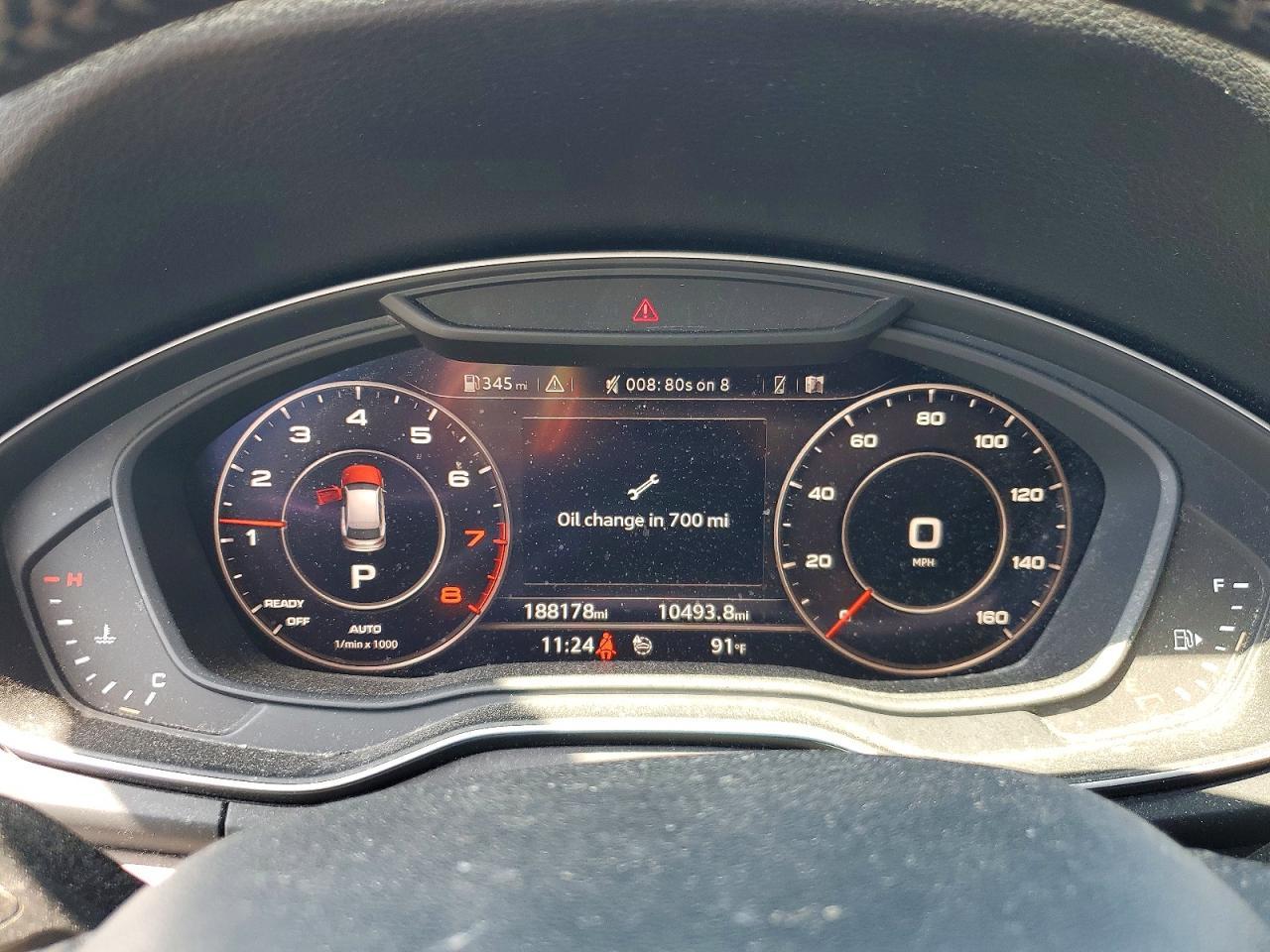 2018 Audi Q5 Premium Plus - zdjęcie 9