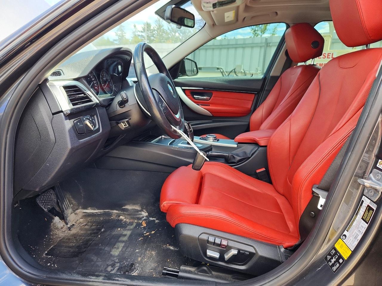 2017 BMW 320 Xi - zdjęcie 7