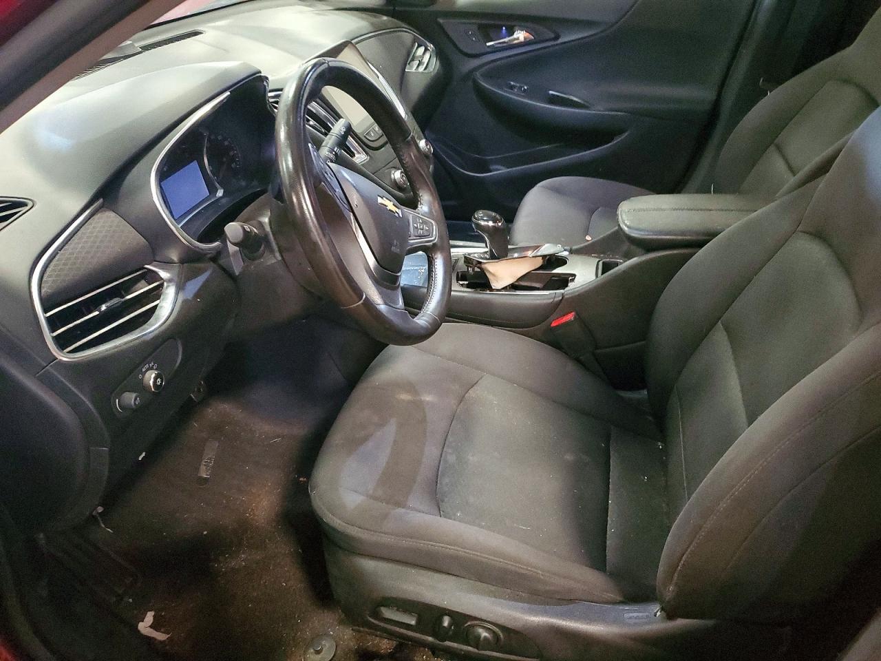 2017 Chevrolet Malibu Lt - zdjęcie 7