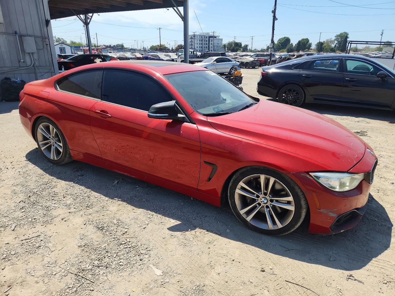 2017 BMW 440I - zdjęcie 4