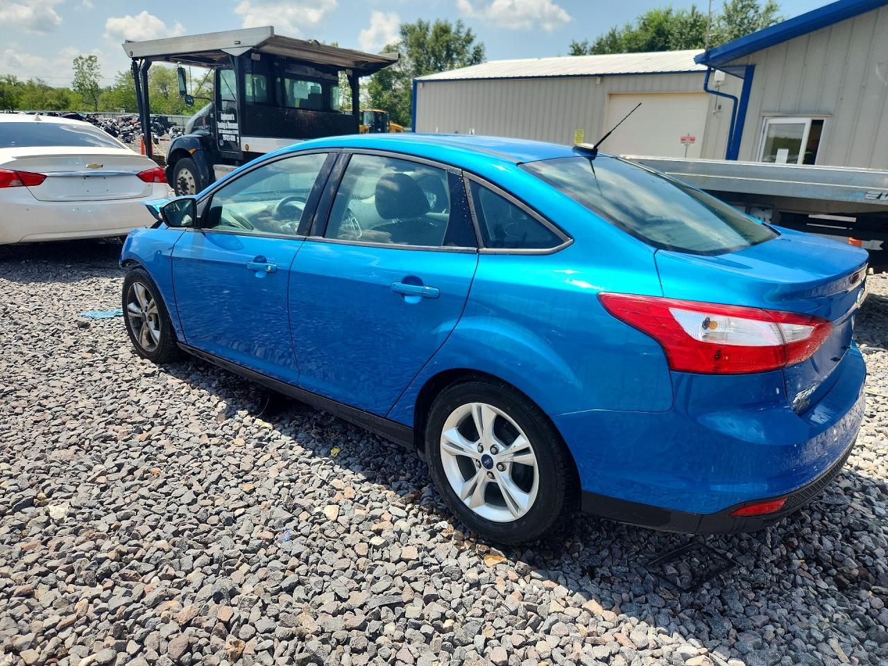 2014 Ford Focus Se - zdjęcie 2